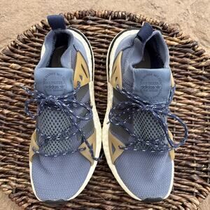 Adidas Sneakers Women 6M Arkyn Running Shoes Blue Gray Athletic DA9606 Trainer